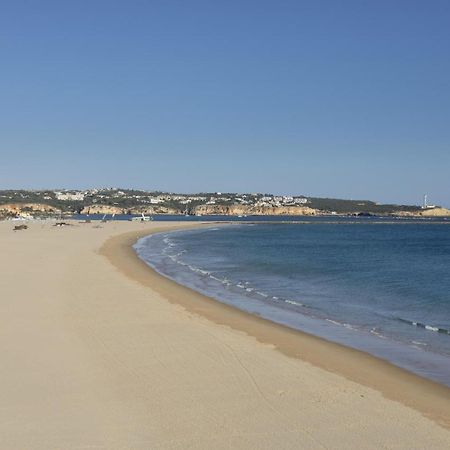 Apartment In Praia Da Rocha With A-C, Terrace In Portimão Buitenkant foto