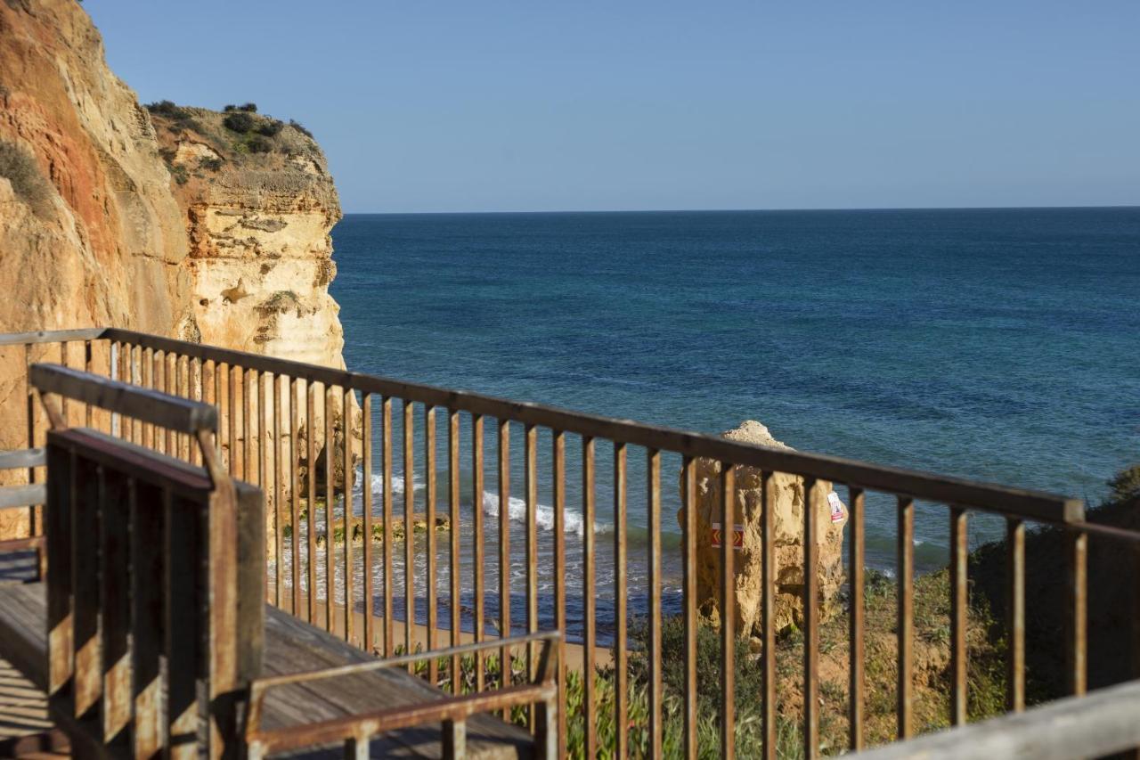 Apartment In Praia Da Rocha With A-C, Terrace In Portimão Buitenkant foto